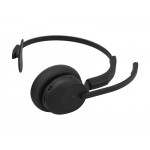 Jabra Evolve3 45 Mono безжична моно слушалка с ANC, LINK 390c, MS, черна Jabra Evolve3 45 Mono безжична моно слушалка с ANC, LINK 390c, MS, черна