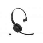 Jabra Evolve3 45 Mono безжична моно слушалка с ANC, LINK 390c, MS, черна Jabra Evolve3 45 Mono безжична моно слушалка с ANC, LINK 390c, MS, черна