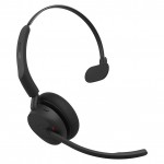 Jabra Evolve3 45 Mono безжична моно слушалка с ANC, LINK 390c, MS, черна Jabra Evolve3 45 Mono безжична моно слушалка с ANC, LINK 390c, MS, черна