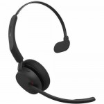 Jabra Evolve3 45 – моно Bluetooth слушалка с LINK 390c, UC и зарядна стойка