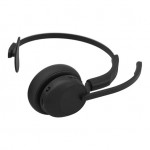 Jabra Evolve3 45 – моно Bluetooth слушалка с LINK 390c, UC и зарядна стойка