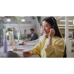 Jabra Evolve3 45 Mono безжична моно слушалка със стойка, ANC, LINK 390c, MS, черна Jabra Evolve3 45 Mono безжична моно слушалка със стойка, ANC, LINK 390c, MS, черна