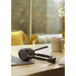 Jabra Evolve3 65 Stereo безжични стерео слушалки с ANC, Link 390c, UC, черни Jabra Evolve3 65 Stereo безжични стерео слушалки с ANC, Link 390c, UC, черни