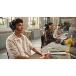 Jabra Evolve3 65 Stereo безжични стерео слушалки с ANC, Link 390a, MS, черни Jabra Evolve3 65 Stereo безжични стерео слушалки с ANC, Link 390a, MS, черни