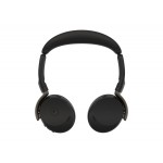 Jabra Evolve3 65 Flex безжични слушалки със зарядна подложка (WLC), ANC, Link 390c, MS, черни Jabra Evolve3 65 Flex безжични слушалки със зарядна подложка (WLC), ANC, Link 390c, MS, черни