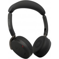 Jabra Evolve3 65 Flex безжични слушалки с ANC, LINK 390a, MS, черни