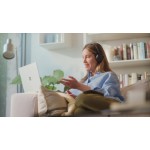 Jabra Evolve3 65 Flex UC безжични слушалки с ANC, Link 390a, USB-A, черни Jabra Evolve3 65 Flex UC безжични слушалки с ANC, Link 390a, USB-A, черни