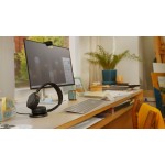 Jabra Evolve3 65 Flex безжични слушалки с ANC, Link 390c, UC, черни Jabra Evolve3 65 Flex безжични слушалки с ANC, Link 390c, UC, черни