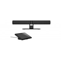 Jabra PanaCast 55 VBS видеоконферентна система с Jabra Control IP, 180° панорамно видео и 8 микрофона