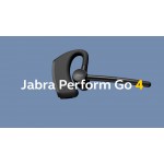 Jabra Perform Go 4 – моно Bluetooth® слушалка Jabra Perform Go 4 – моно Bluetooth® слушалка