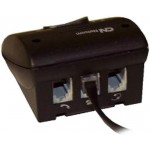 Jabra Danaswitch (New) With headset stand – 1600-719 Jabra Danaswitch (New) With headset stand – 1600-719