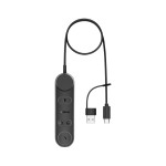 Jabra Engage 50 II Link - USB C/A, MS – контролен блок за слушалки Jabra Engage 50 II Link - USB C/A, MS – контролен блок за слушалки