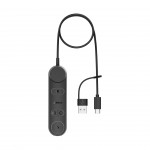 Jabra Engage 50 II Link - USB C/A, UC контролен модул Jabra Engage 50 II Link - USB C/A, UC контролен модул