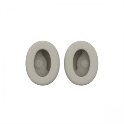 Jabra Evolve3 85 Ear Cushions – 1 Pair, Warm Gray