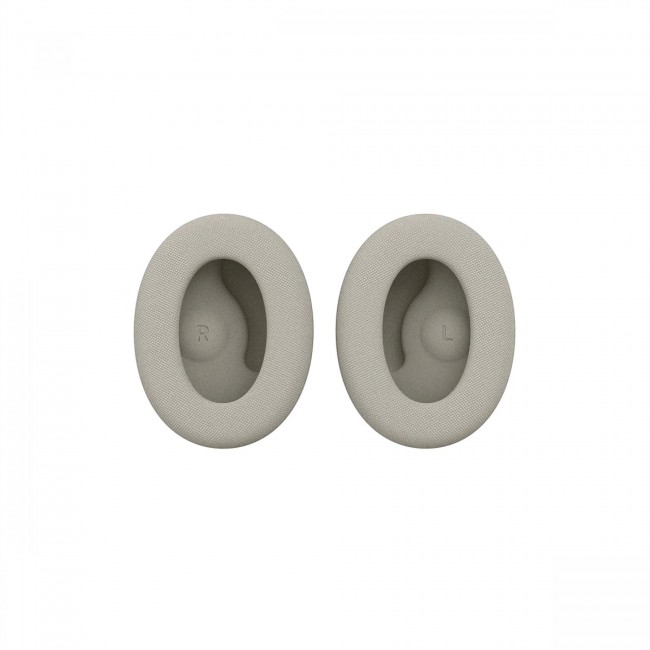 Jabra Evolve3 85 Ear Cushions – 1 Pair, Warm Gray