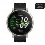 Amazfit Active 3 Premium GPS смарт часовник AMOLED Sapphire, Apex Silver Amazfit Active 3 Premium GPS смарт часовник AMOLED Sapphire, Apex Silver