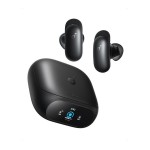 Anker Soundcore Liberty 5 Pro – TWS безжични слушалки с ANC 4.0, LDAC, Bluetooth 6.1, черни