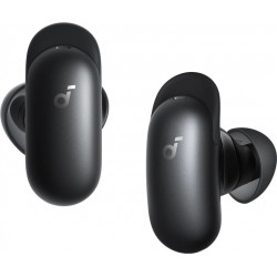 Anker Soundcore Liberty 5 Pro – TWS безжични слушалки с ANC 4.0, LDAC, Bluetooth 6.1, черни