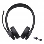 Yealink BH70 Dual Teams USB-C/A – безжични стерео слушалки с Bluetooth и BT51C донгъл