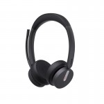 Yealink BH70 Dual Teams USB-C/A – безжични стерео слушалки с Bluetooth и BT51C донгъл