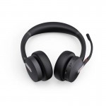 Yealink BH70 Dual Teams USB-C/A – безжични стерео слушалки с Bluetooth и BT51C донгъл