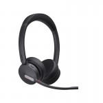 Yealink BH70 Dual Teams USB-C/A – безжични стерео слушалки с Bluetooth и BT51C донгъл