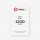 Vurbo.ai Pay-as-you-go Prepaid Pack (1200 Credits - Digital License)