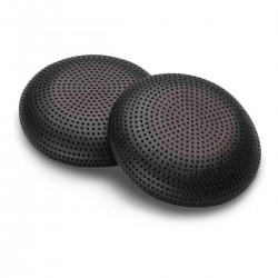 HP Poly Blackwire 3315/3325 Leatherette Ear Cushions (2 Pieces) – 85S22AA