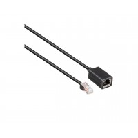 HP Poly Studio X50/X52/X70/USB Expansion Microphone Cable Extender Pack