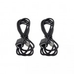 HP Poly Studio X50/X52/X70/USB Expansion Microphone Cable Extender Pack HP Poly Studio X50/X52/X70/USB Expansion Microphone Cable Extender Pack