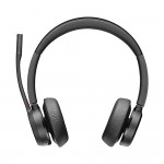 HP Poly Voyager 4320 Microsoft Teams Certified Headset +BT700 dongle +Charging Stand – 77Z00AA HP Poly Voyager 4320 Microsoft Teams Certified Headset +BT700 dongle +Charging Stand – 77Z00AA