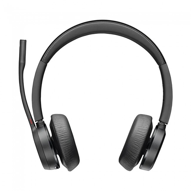 HP Poly Voyager 4320 Microsoft Teams Certified Headset +BT700 dongle +Charging Stand – 77Z00AA HP Poly Voyager 4320 Microsoft Teams Certified Headset +BT700 dongle +Charging Stand – 77Z00AA