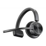 HP Poly Voyager 4310 Microsoft Teams Certified USB-C Headset +BT700 dongle – безжични моно слушалки