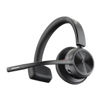 HP Poly Voyager 4310 Microsoft Teams Certified USB-C Headset +BT700 dongle – безжични моно слушалки