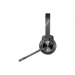 HP Poly Voyager 4310 Microsoft Teams Certified USB-C Headset +BT700 dongle – безжични моно слушалки