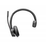 HP Poly Voyager 4310 Microsoft Teams Certified USB-C Headset +BT700 dongle – безжични моно слушалки