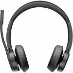 Poly Voyager 4320 USB-C Headset +BT700 dongle – безжични стерео слушалки