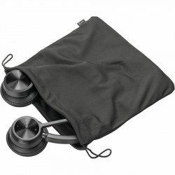 Poly Voyager 4320 USB-C Headset +BT700 dongle – безжични стерео слушалки