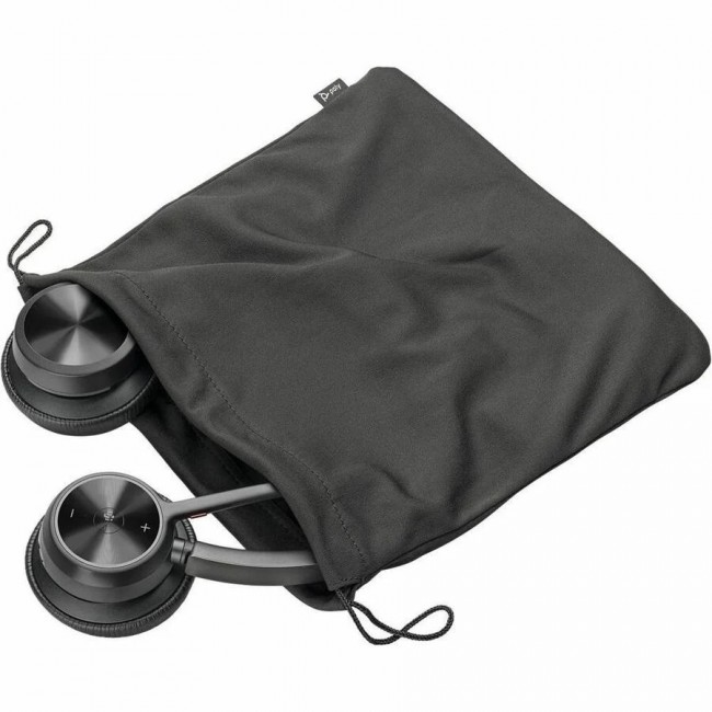 Poly Voyager 4320 USB-C Headset +BT700 dongle – безжични стерео слушалки