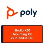 HP Poly Studio X50 VESA Mount (875M2AA) HP Poly Studio X50 VESA Mount (875M2AA)