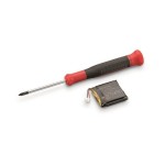 HP Poly Savi 7300 Battery with Removal Tool (784P8AA) – резервна батерия HP Poly Savi 7300 Battery with Removal Tool (784P8AA) – резервна батерия