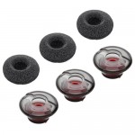 HP Poly Voyager 5200 Medium Eartips and Foam Covers 3 Pieces HP Poly Voyager 5200 Medium Eartips and Foam Covers 3 Pieces