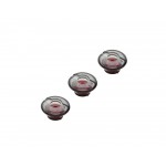 HP Poly Voyager 5200 Medium Eartips and Foam Covers 3 Pieces HP Poly Voyager 5200 Medium Eartips and Foam Covers 3 Pieces