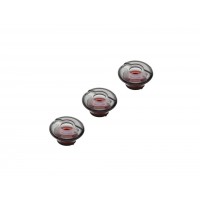 HP Poly Voyager 5200 Medium Eartips and Foam Covers 3 Pieces