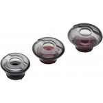 HP Poly Voyager 5200 Medium Eartips and Foam Covers 3 Pieces HP Poly Voyager 5200 Medium Eartips and Foam Covers 3 Pieces