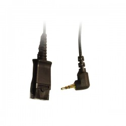 HP Poly 2.5mm to QD Cable 3M 85Q32AA