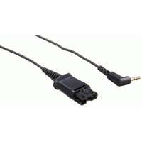 HP Poly 85Q32AA – кабел 2,5 mm към QD, 3 m