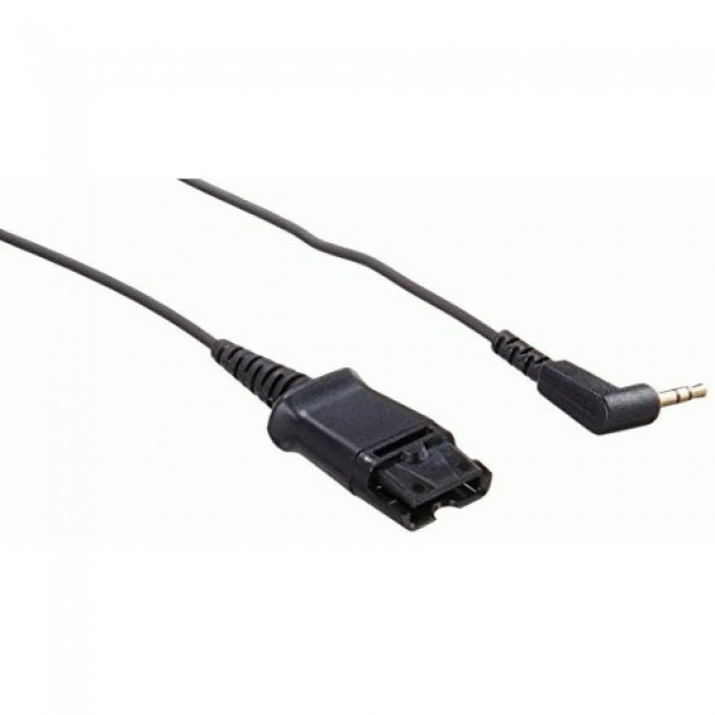 HP Poly 85Q32AA – кабел 2,5 mm към QD, 3 m