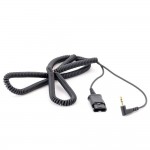 HP Poly 85Q32AA – кабел 2,5 mm към QD, 3 m