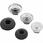 Poly Voyager Legend Large Eartips and Foam Covers (3 Pieces) 85S03AA – комплект големи накрайници и дунапренени покрития Poly Voyager Legend Large Eartips and Foam Covers (3 Pieces) 85S03AA – комплект големи накрайници и дунапренени покрития